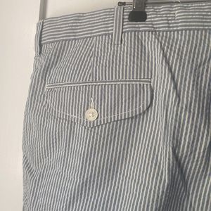 Polo by Ralph Lauren seersucker shorty